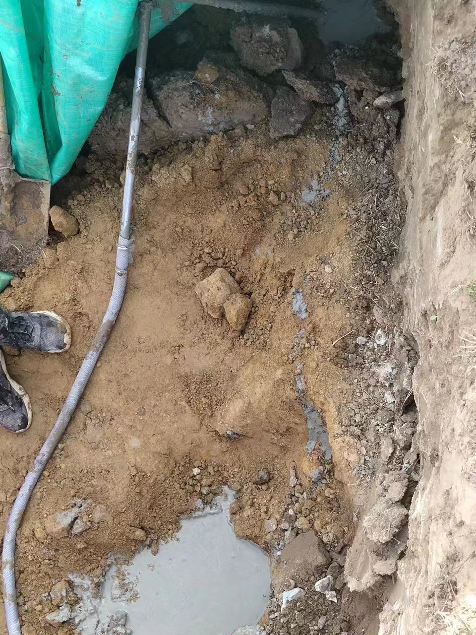 泸州回填土下沉沉降注浆加固施工公司